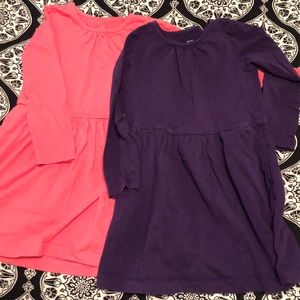 Primary long sleeve dresses